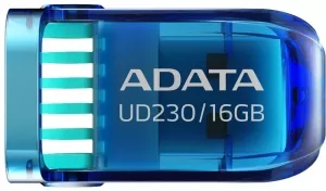 USB-флэш накопитель A-Data UD230 16GB (AUD230-16G-RBL) фото