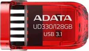 USB Flash A-Data UD330 64GB (красный) фото