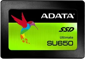 Жесткий диск SSD A-Data Ultimate SU650 (ASU650SS-960GT-R) 960Gb фото