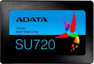 Жесткий диск SSD A-Data Ultimate SU720 500Gb ASU720SS-500G-C фото