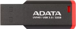 USB-флэш накопитель A-Data UV140 32GB (AUV140-32G-RKD) фото