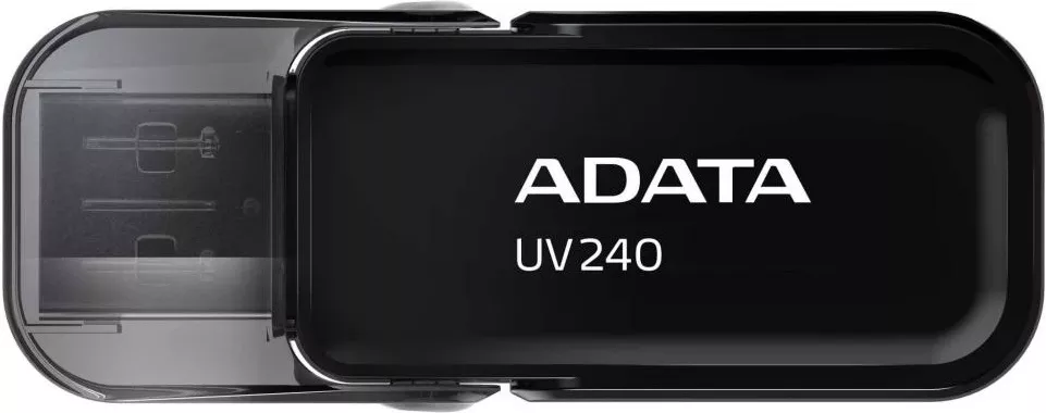 USB-флэш накопитель A-Data UV240 16GB (черный) фото