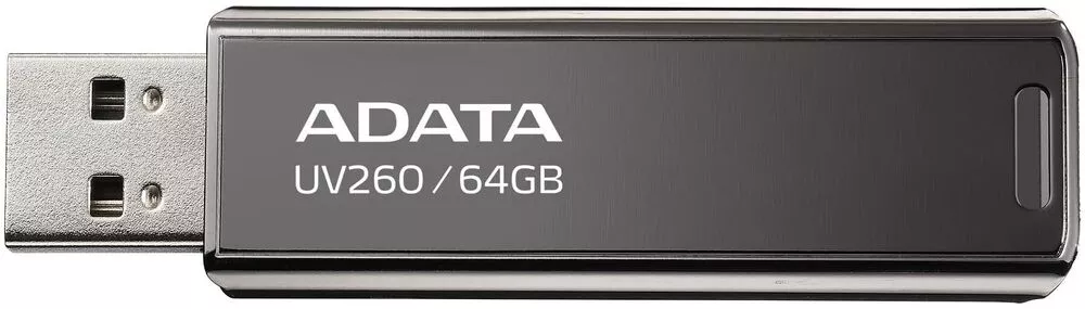 USB-флэш накопитель A-Data UV260 16GB (черный) фото