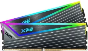 Оперативная память A-Data XPG Caster RGB 2x16ГБ DDR5 6400 МГц AX5U6400C4016G-DCCARGY фото