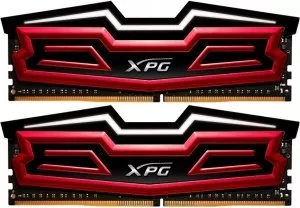 Комплект памяти A-Data XPG Dazzle AX4U2400W8G16-DRD DDR4 PC4-19200 2x8Gb фото