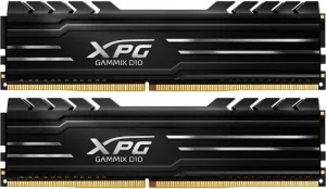 Оперативная память A-Data XPG GAMMIX D10 2x8GB DDR4 PC4-28800 AX4U36008G18I-DB10 фото
