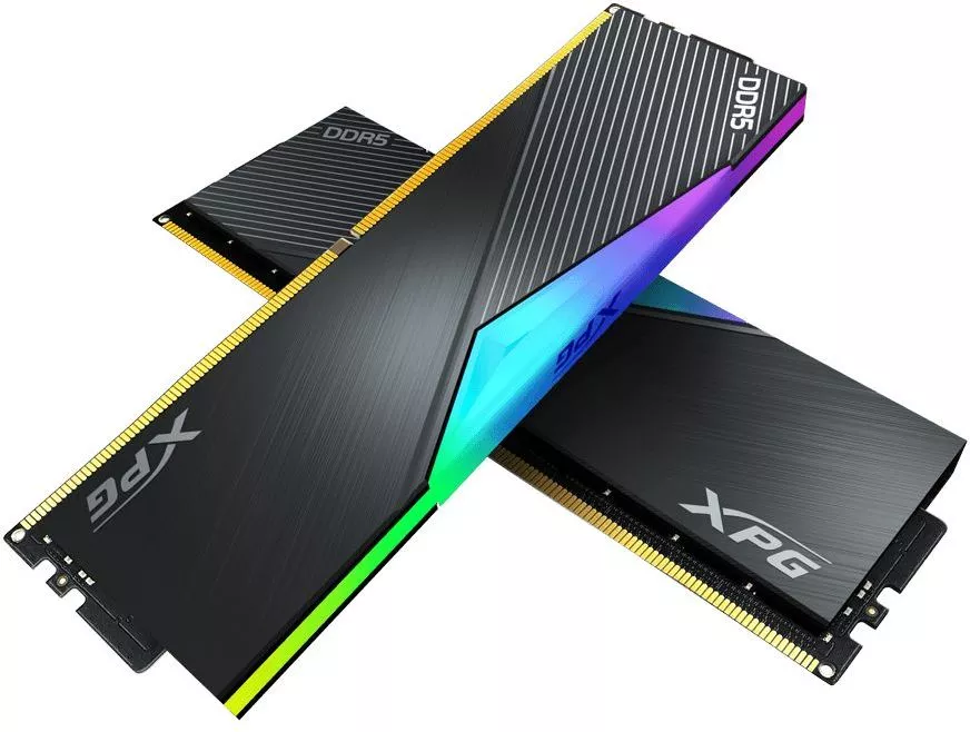 Оперативная память A-Data XPG Lancer RGB 2x16ГБ DDR5 6000 МГц AX5U6000C4016G-DCLARBK фото