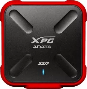 Внешний жесткий диск SSD A-Data XPG SD700X (ASD700X-512GU3-CRD) 512 Gb фото