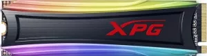 Жесткий диск SSD A-Data XPG Spectrix S40G RGB (AS40G-256GT-C) 256Gb фото