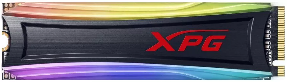 Жесткий диск SSD A-Data XPG Spectrix S40G RGB (AS40G-512GT-C) 512Gb фото