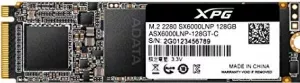 Жесткий диск SSD A-Data XPG SX6000 Lite (ASX6000LNP-128GT-C) 128Gb фото