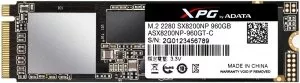 Жесткий диск SSD A-Data XPG SX8200 (ASX8200NP-960GT-C) 960Gb фото