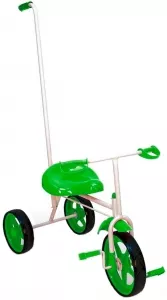 Велосипед детский Absolute Champion Bumer с держателем green фото