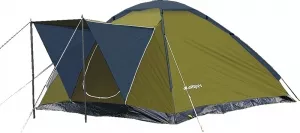 Палатка Acamper Monodome 4 (зеленый) фото