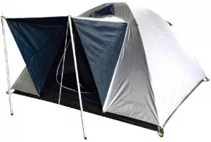 Кемпинговая палатка Acamper Monodome XL (синий) фото