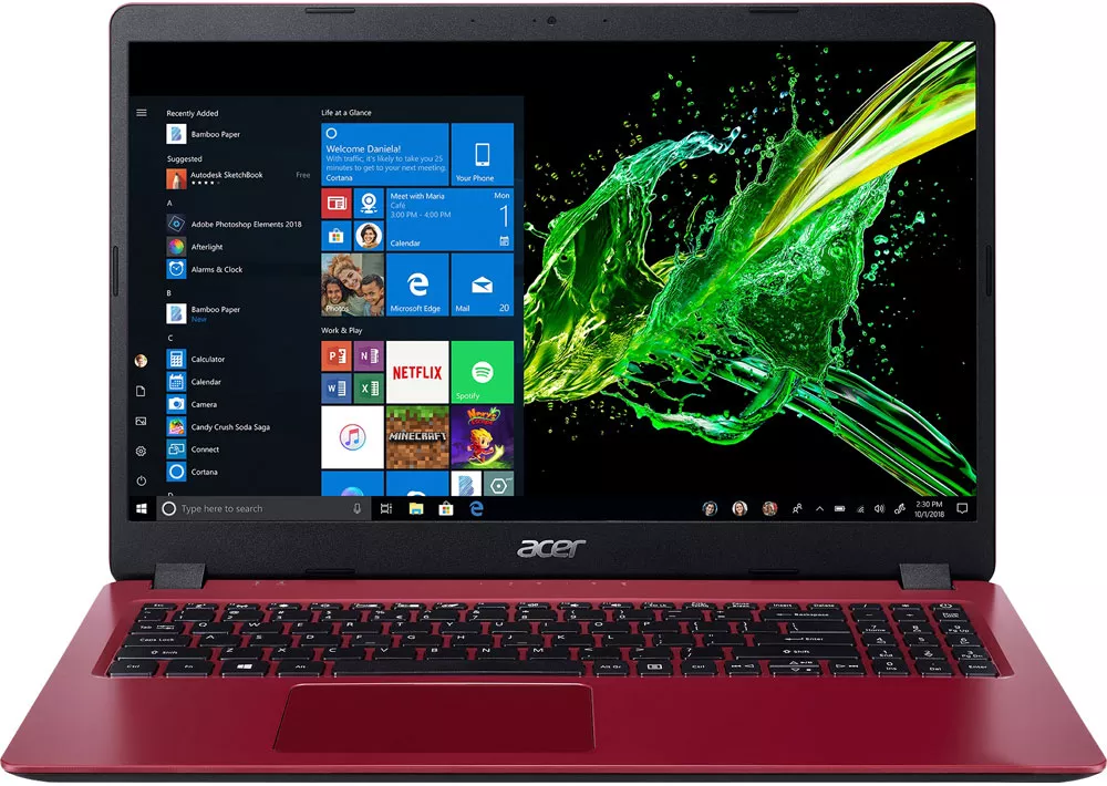 Ноутбук Acer Aspire 3 A315-54-39XK NX.HM4EP.002 icon