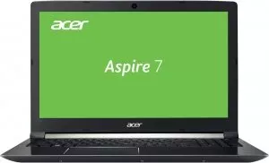 Ноутбук Acer Aspire 7 A715-72G-78UY (NH.GXCER.006) фото