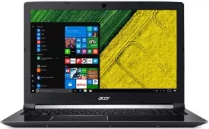 Ноутбук Acer Aspire 7 A715-74G-75RA (NH.Q5TEK.001) фото