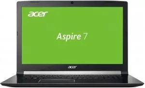 Ноутбук Acer Aspire 7 A717-71G-50SY (NX.GPGER.006) фото