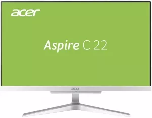 Моноблок Acer Aspire C22-860 (DQ.BAVER.002) фото