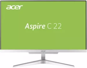 Моноблок Acer Aspire C22-860 (DQ.BAVME.001) фото