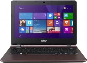 Ноутбук Acer Aspire E3-112-C22E (NX.MRPER.002) фото