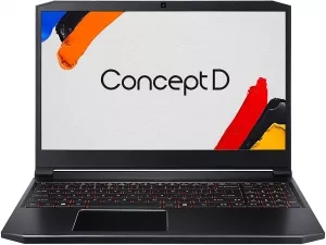 Ноутбук Acer ConceptD 5 Pro CN515-71P-701C (NX.C4XER.001) фото
