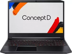 Ноутбук Acer ConceptD 5 Pro CN515-71P-755G (NX.C4YER.003) фото