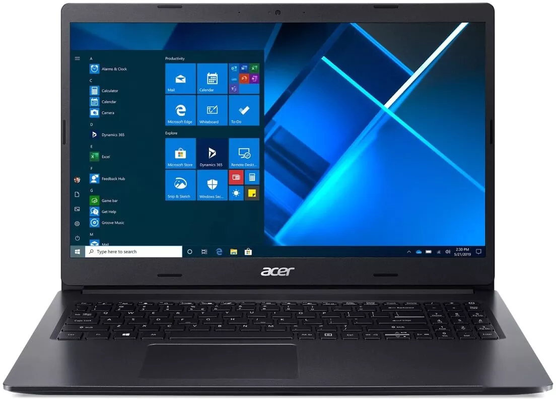 Ноутбук Acer Extensa 15 EX215-22-R1L1 NX.EG9ER.006 фото