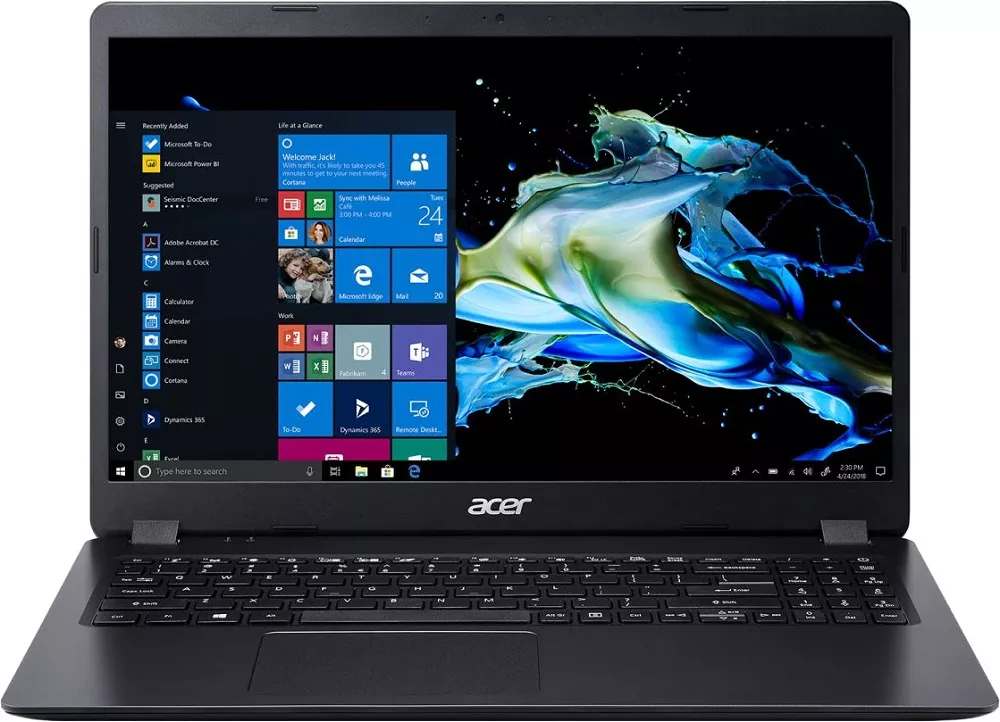 Ноутбук Acer Extensa 15 EX215-31-C4BN NX.EFTER.00G фото