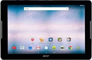 Планшет Acer Iconia One 10 B3-A30 16GB black (NT.LCNEE.006) фото