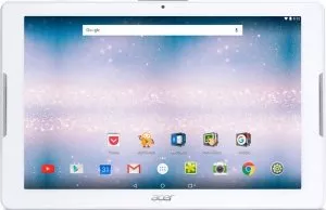Планшет Acer Iconia One 10 B3-A30 16GB white (NT.LCFEE.009) фото