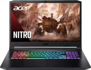 Ноутбук Acer Nitro 5 AN517-41-R571 (NH.QAREP.003) фото