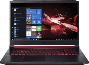 Ноутбук Acer Nitro 5 AN517-51-59JC (NH.Q5CER.02P) фото