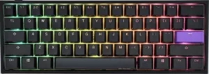 Клавиатура Ducky One 2 Mini RGB (Cherry MX Brown) фото