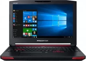 Ноутбук Acer Predator 15 G9-592-56HU (NH.Q0SEU.002) фото