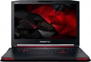 Ноутбук Acer Predator G9-792-577T (NH.Q0QEU.001) фото