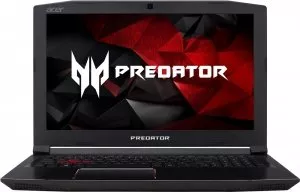 Ноутбук Acer Predator Helios 300 G3-572-70JM (NH.Q2CER.005) фото