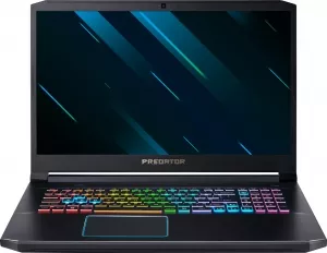 Ноутбук Acer Predator Helios 300 PH317-53-52XX (NH.Q5PER.01H) фото