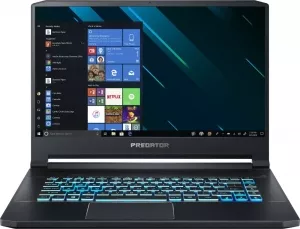 Ноутбук Acer Predator Triton 500 PT515-51-51Y9 NH.Q4XER.003 фото