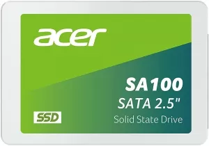 Жесткий диск SSD Acer SA100 120GB BL.9BWWA.101 фото