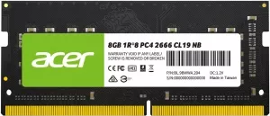 Модуль памяти Acer SD100 8ГБ DDR4 3200 МГц BL.9BWWA.206 фото