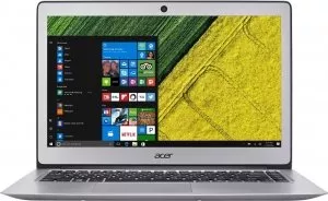 Ноутбук Acer Swift 3 SF314-51-36RE (NX.GKBEU.016) фото