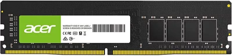 Модуль памяти Acer UD100 8ГБ DDR4 2666 МГц BL.9BWWA.221 фото