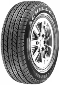 Летняя шина Achilles Multivan 195/70R15C 104/102T фото