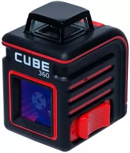 Лазерный нивелир ADA Cube 360 Basic Edition фото