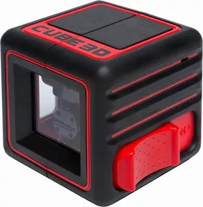 Лазерный нивелир ADA Cube 3D Basic Edition фото