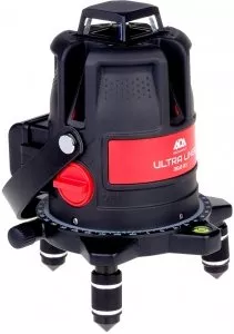 Лазерный невелир ADA ULTRALiner 360 2V фото
