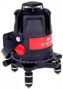 Лазерный нивелир ADA ULTRALiner 360 4V Set фото