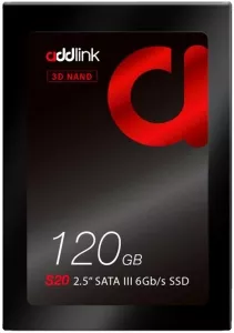 Жесткий диск SSD Addlink S20 (ad120GBS20S3S) 120GB фото